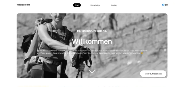 Fundstücke mit Herz